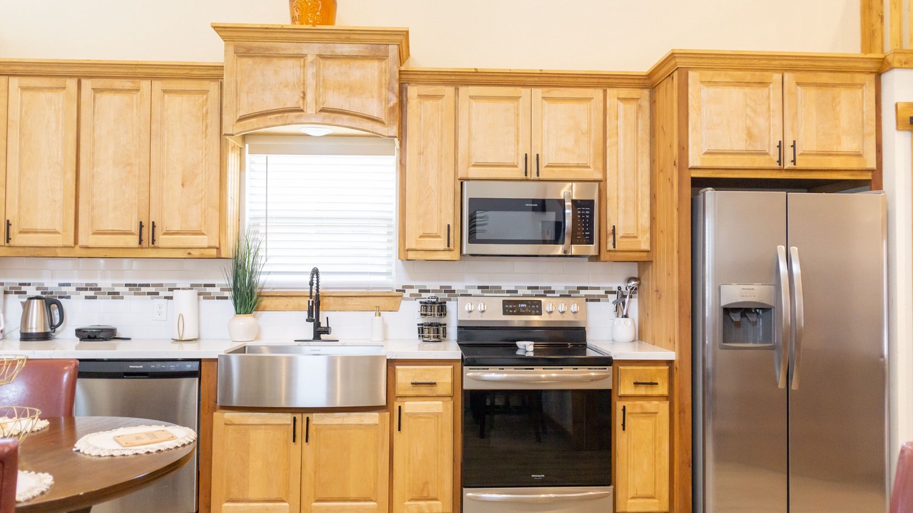 Photo of Kitchen in Willis