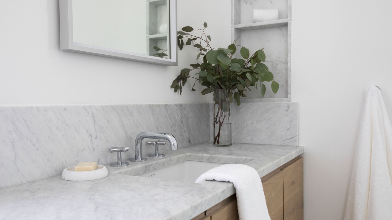 Photo of Bathroom in Seaside