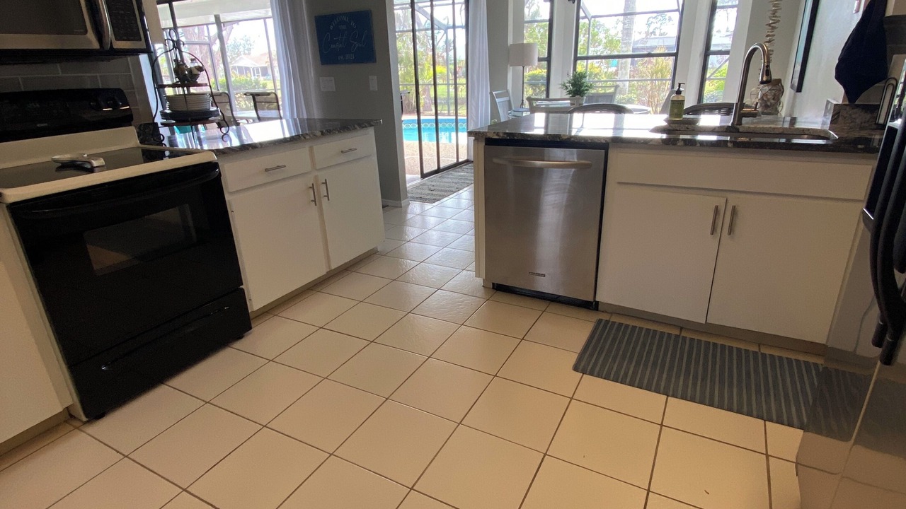 Photo of Kitchen in Pebble Beach