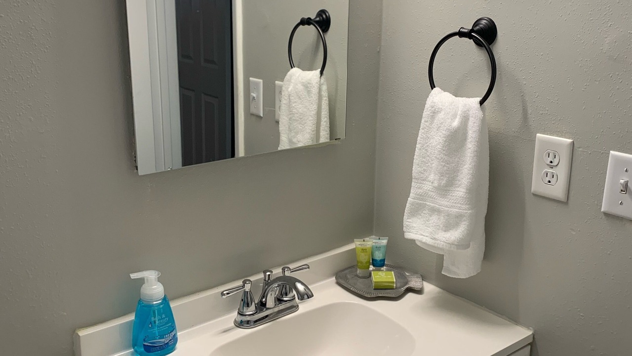 Photo of Bathroom in Mary Esther