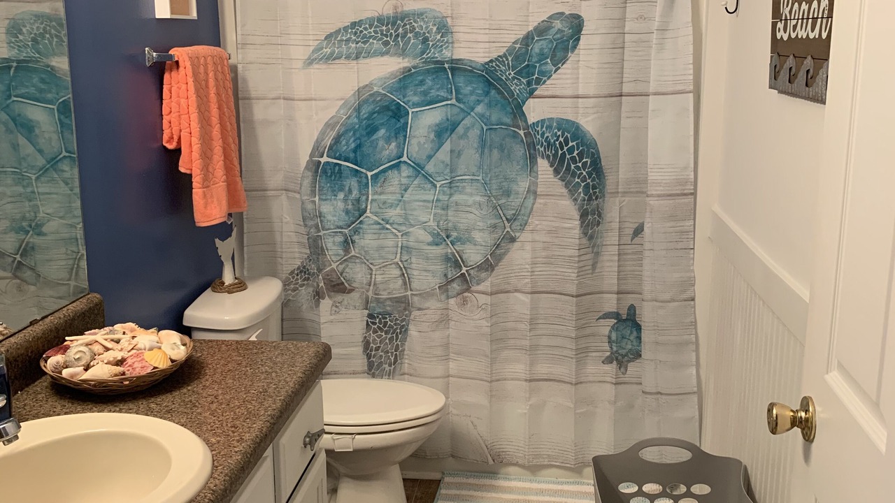 Photo of Bathroom in Navarre