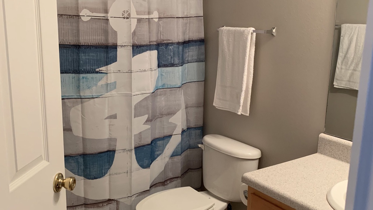 Photo of Bathroom in Navarre