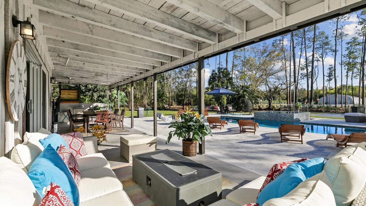 Photo of Patio Balcony in Naples