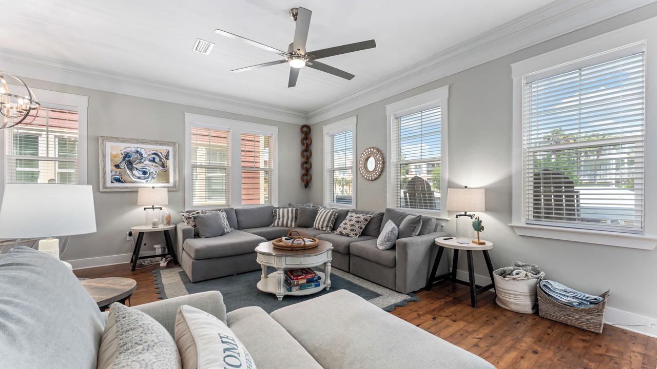 Photo of Livingroom in Waterside Village
