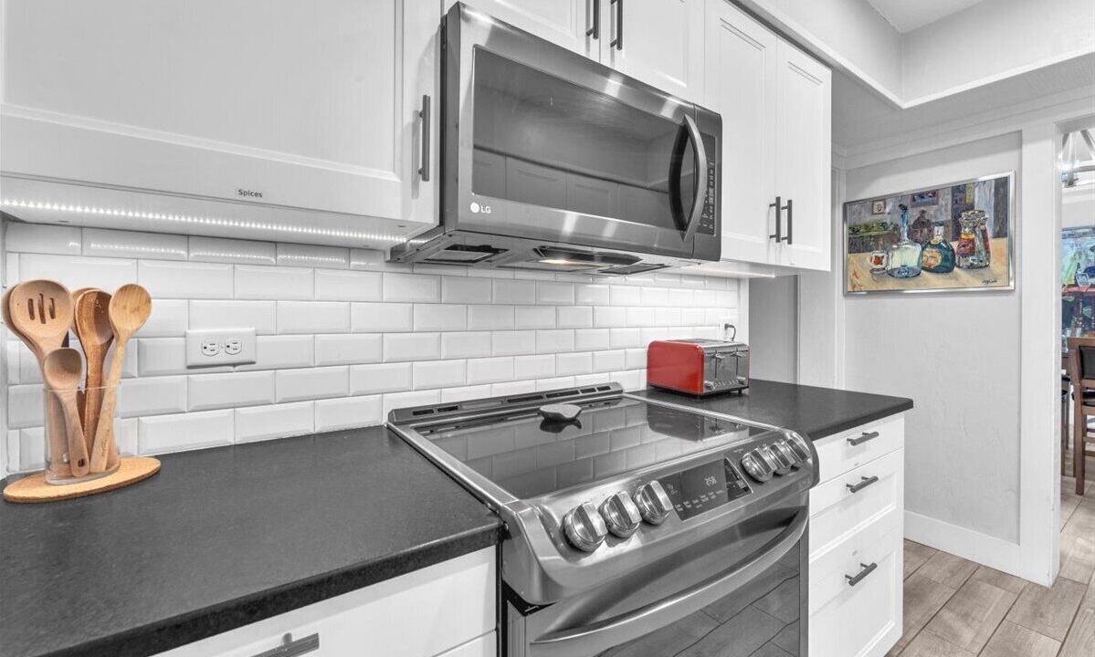 Photo of Kitchen in Gainesville