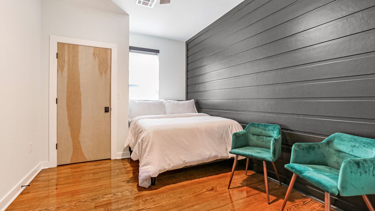 Photo of Bedroom in Faubourg Lafayette