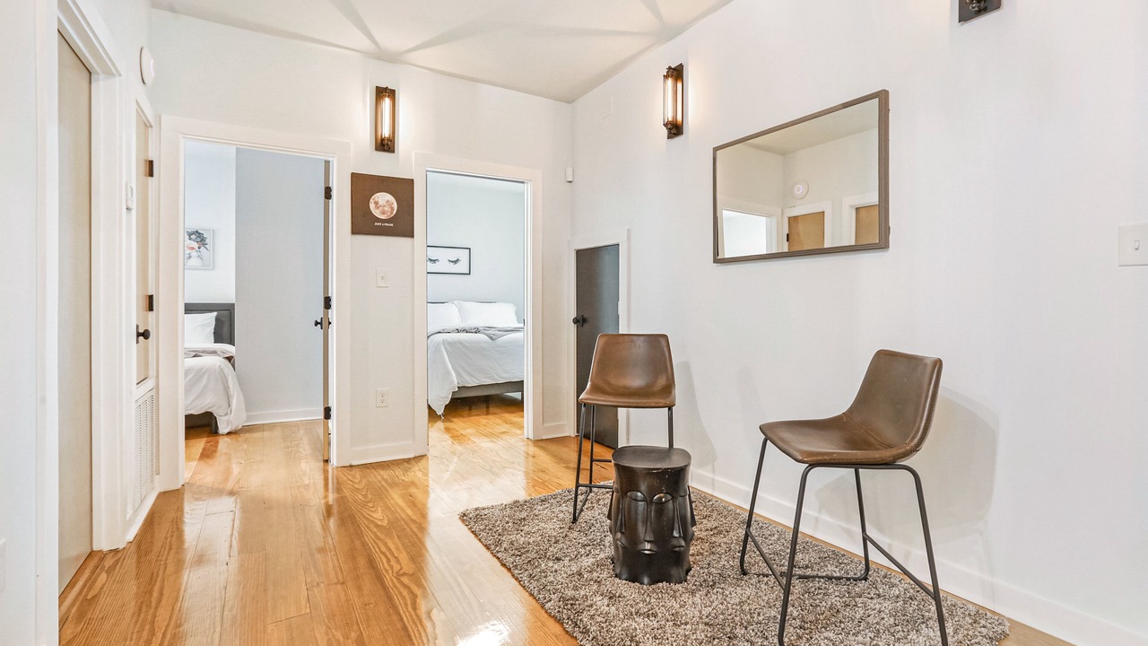 Photo of Bedroom in Faubourg Lafayette