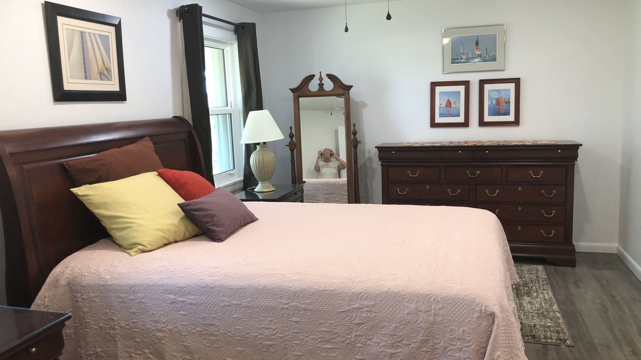 Photo of Bedroom in Mexico Beach