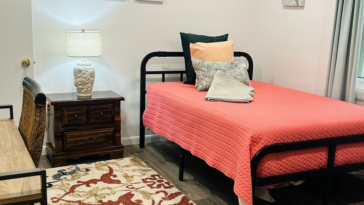 Photo of Bedroom in Mexico Beach