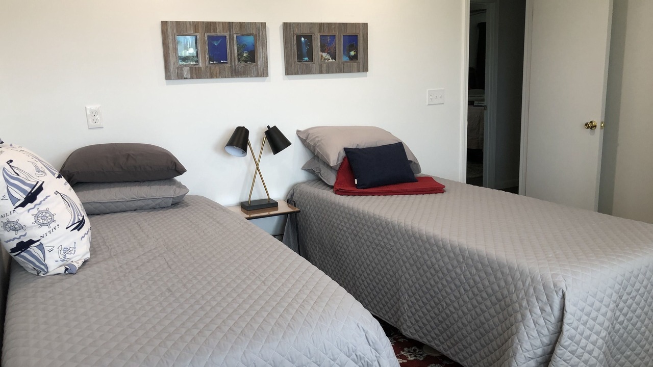 Photo of Bedroom in Mexico Beach