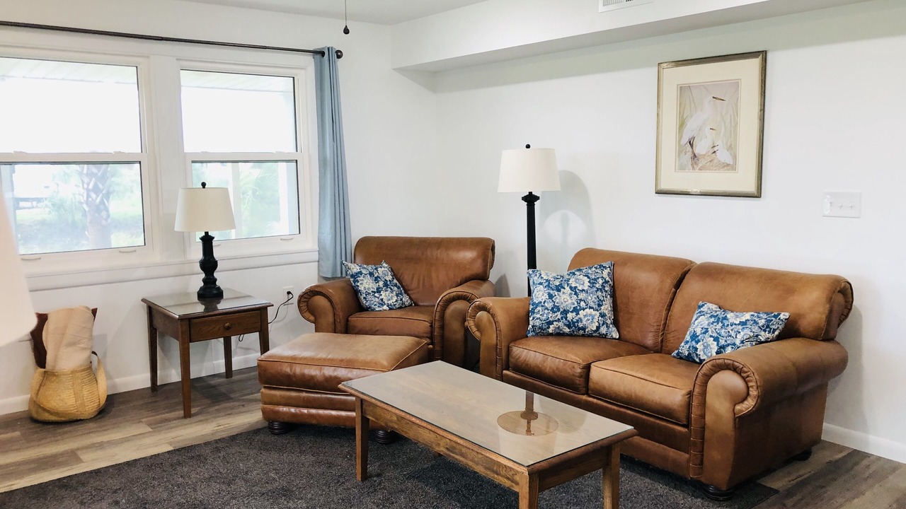 Photo of Livingroom in Mexico Beach