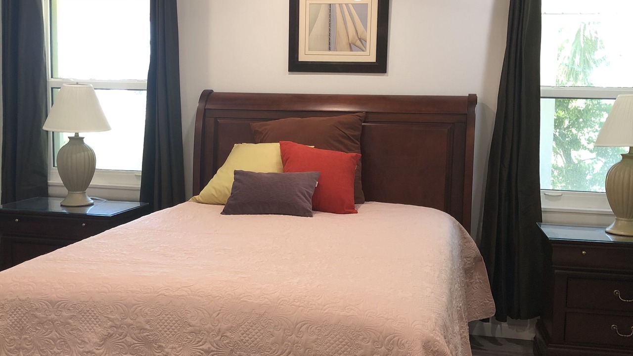 Photo of Bedroom in Mexico Beach
