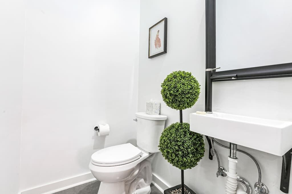 Photo of Bathroom in Faubourg Lafayette