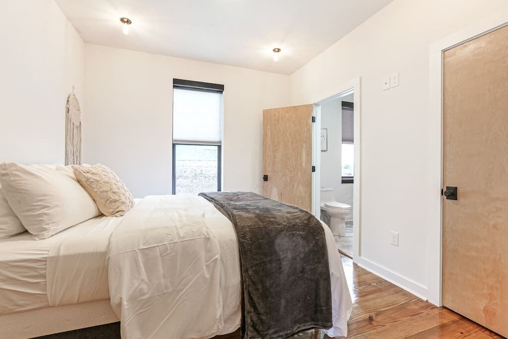 Photo of Bedroom in Faubourg Lafayette