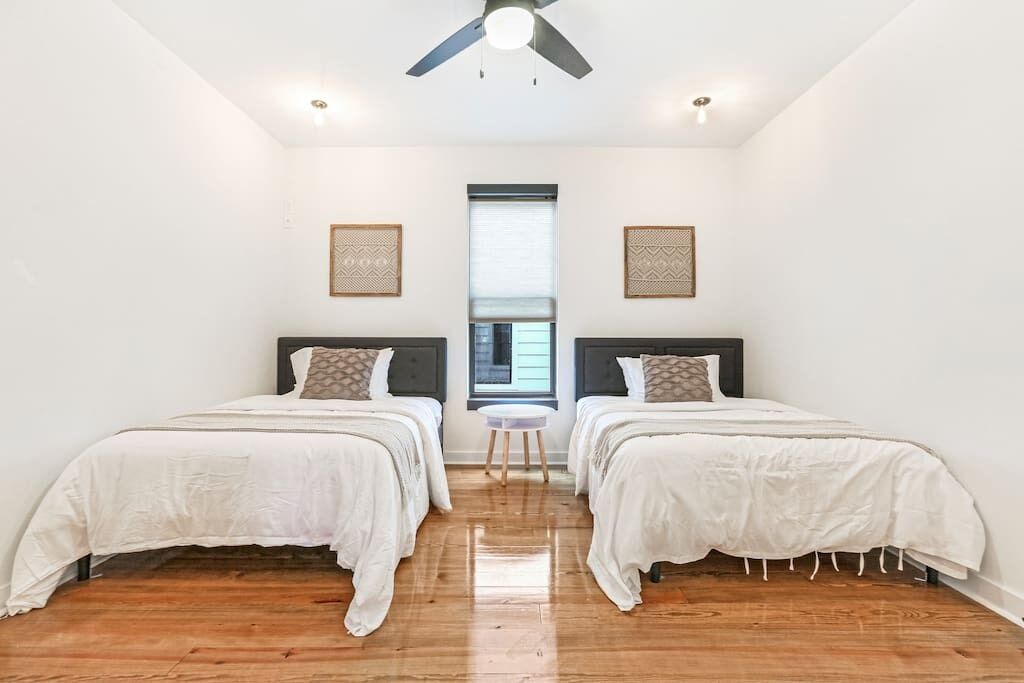 Photo of Bedroom in Faubourg Lafayette
