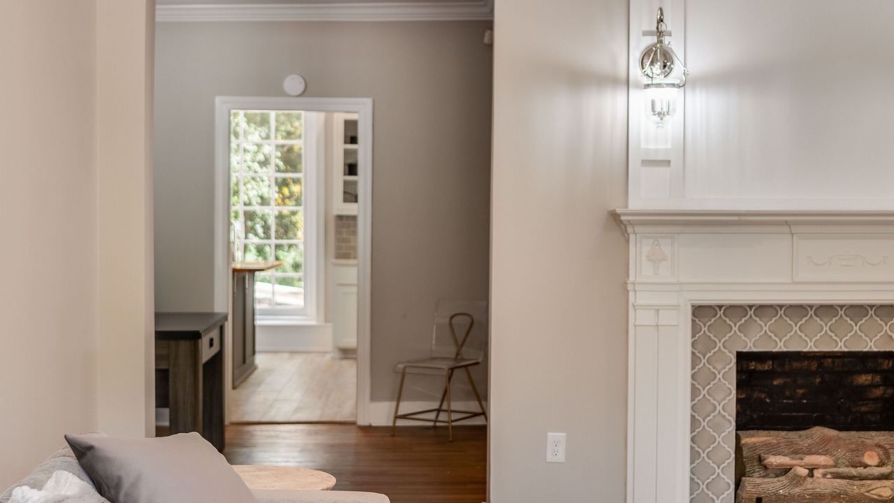Photo of Livingroom in Fondren