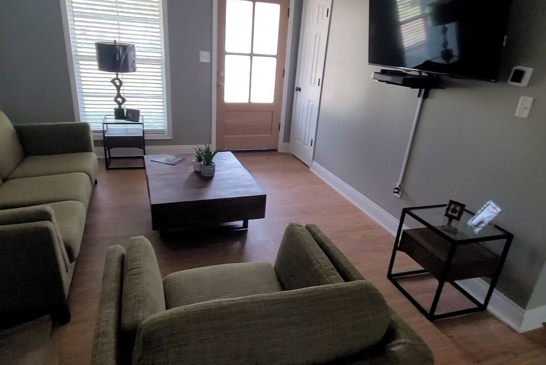 Photo of Livingroom in Itta Bena