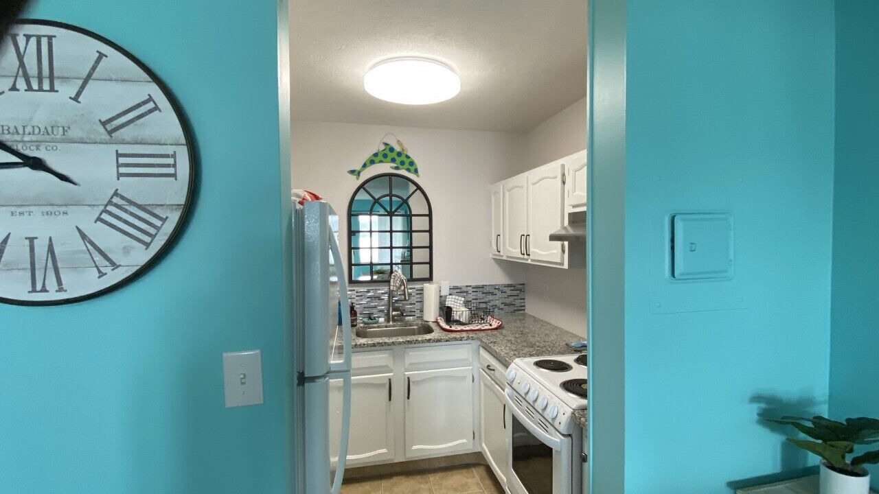 Photo of Kitchen in El Centro Beach