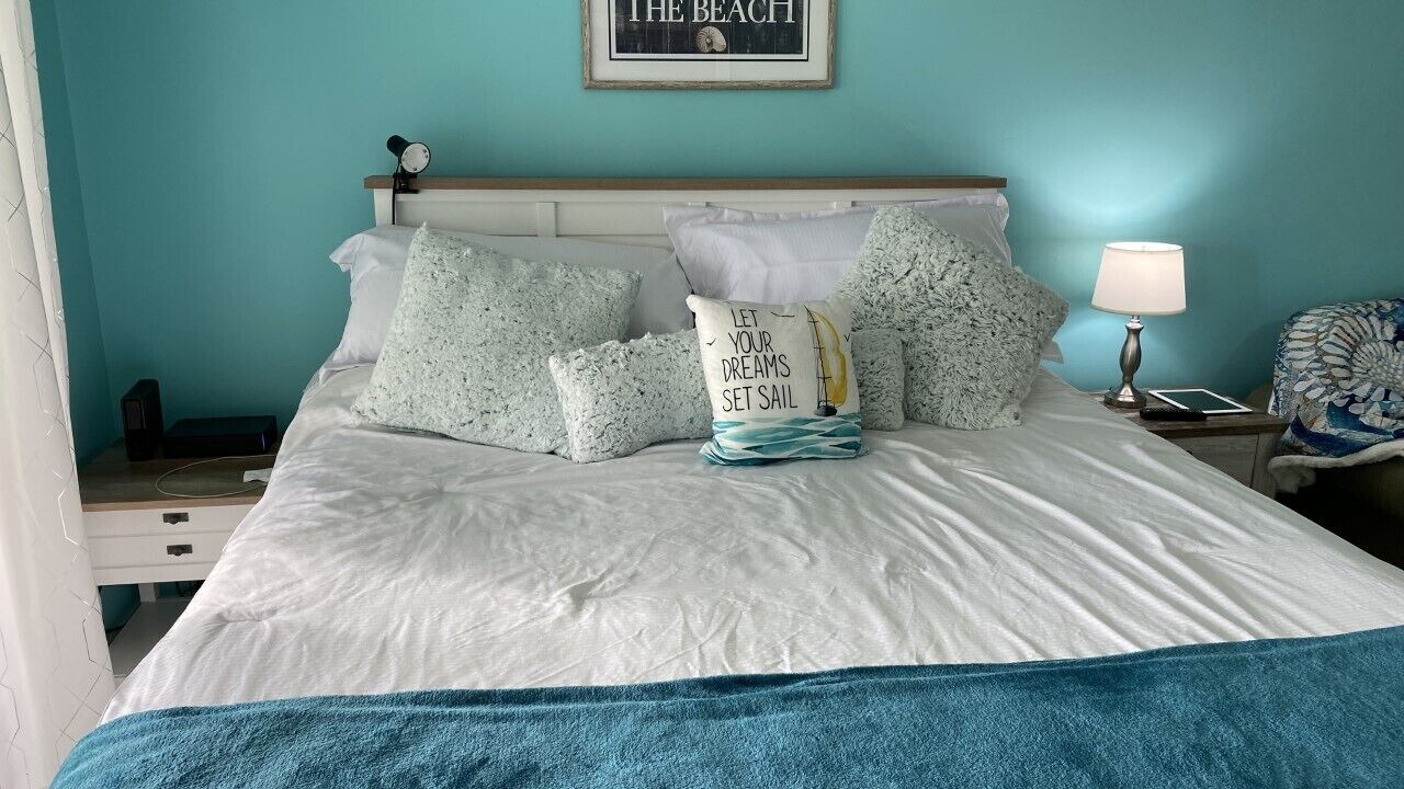 Photo of Bedroom in El Centro Beach