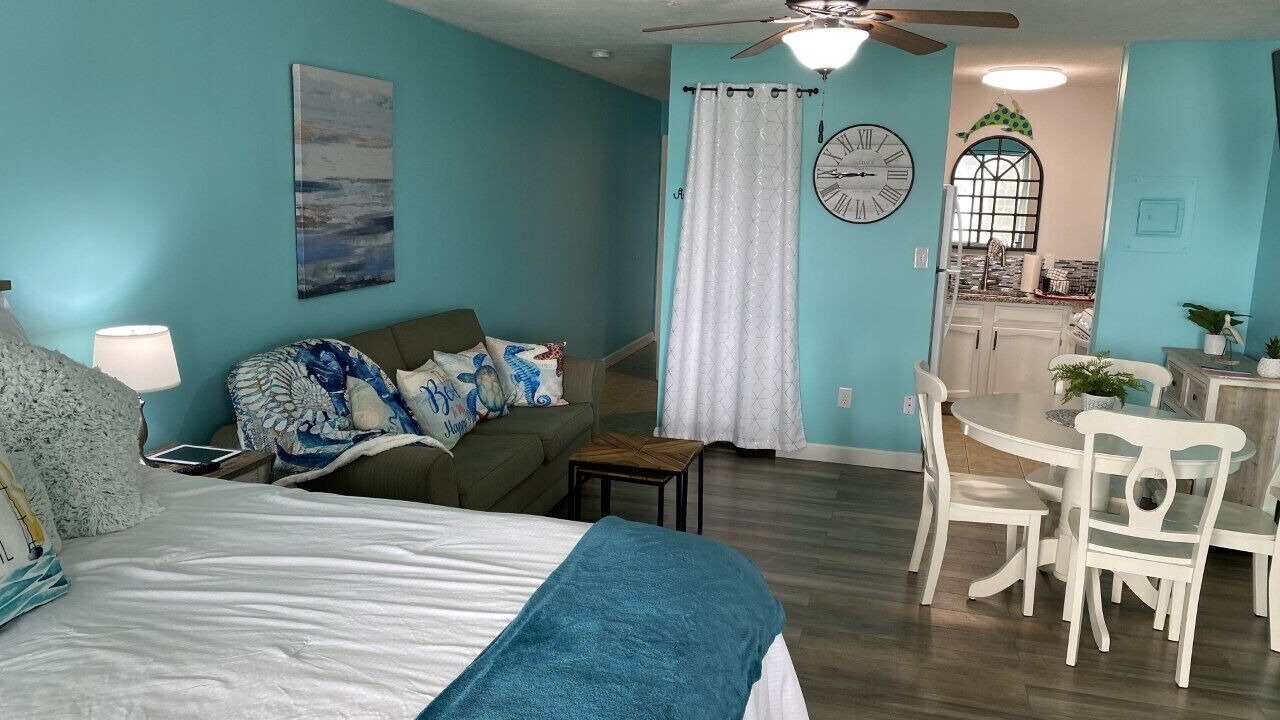 Photo of Bedroom in El Centro Beach