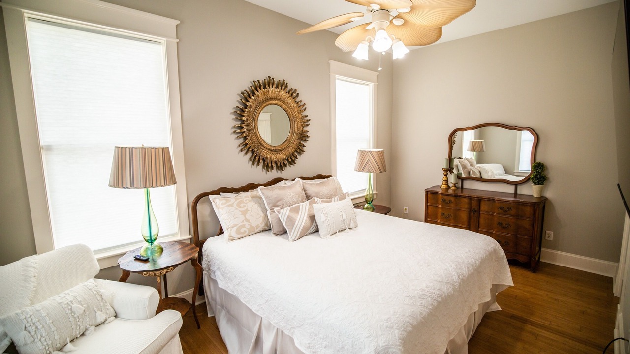 Photo of Bedroom in Inlet Beach Heights