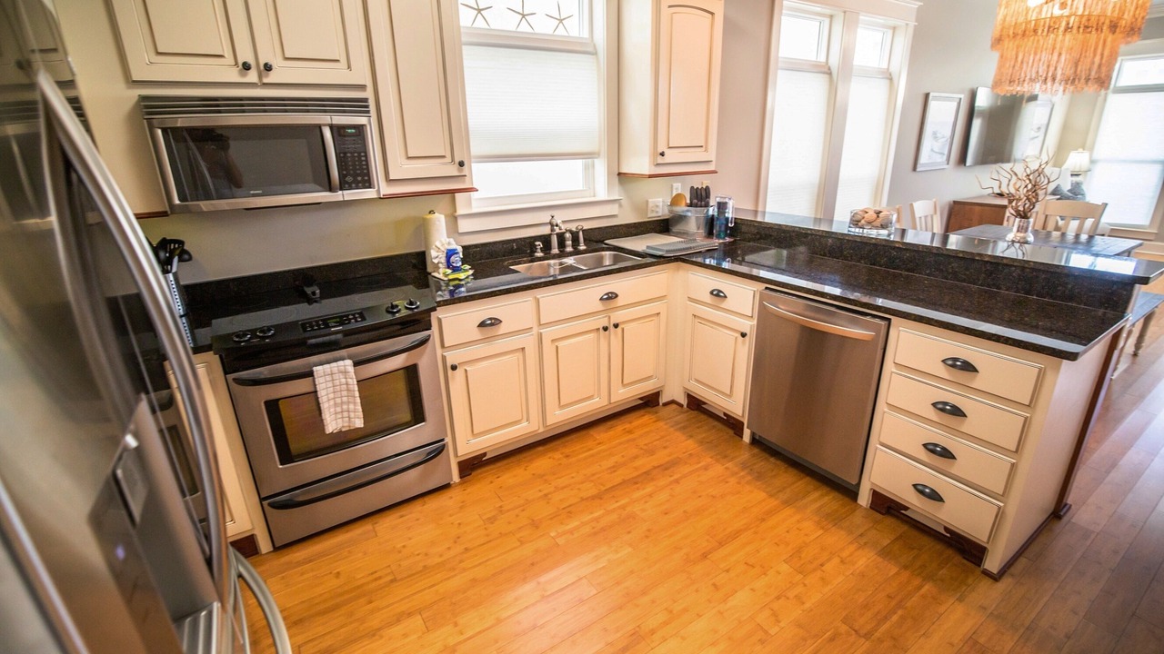 Photo of Kitchen in Inlet Beach Heights