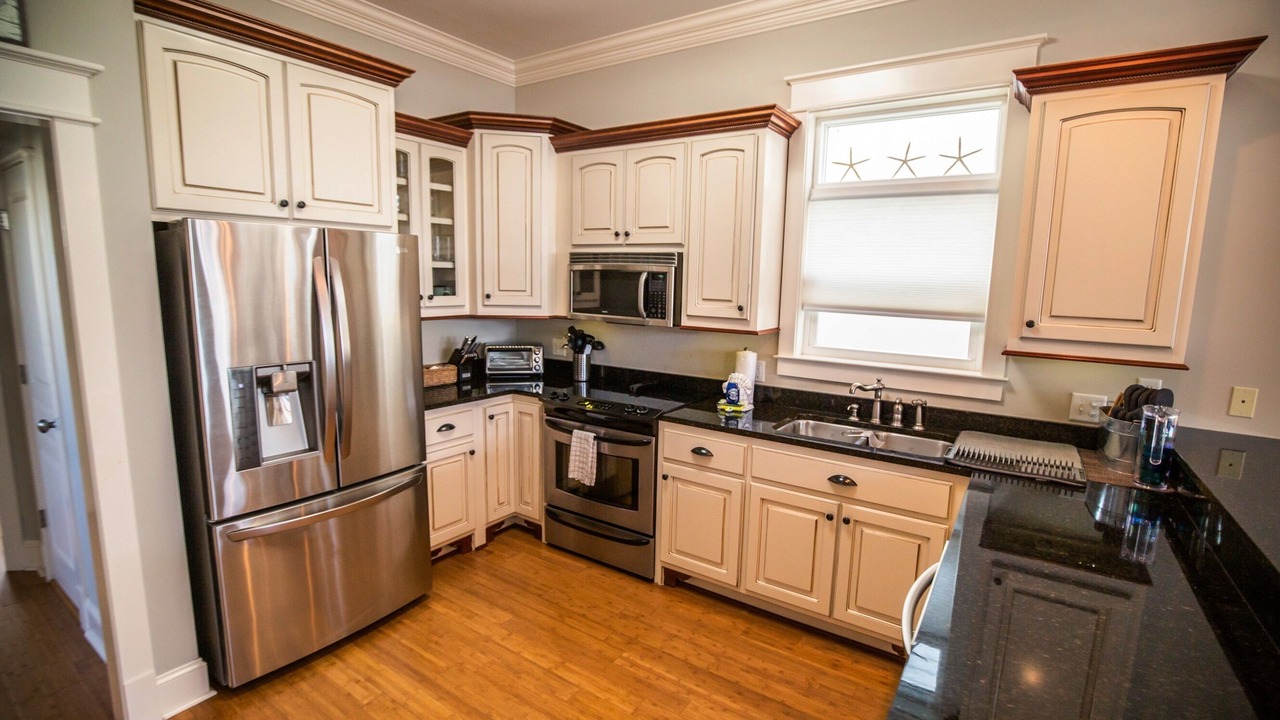Photo of Kitchen in Inlet Beach Heights