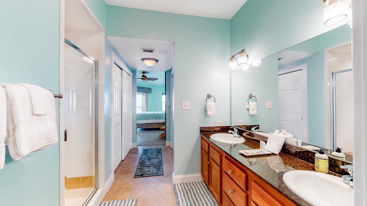 Photo of Bathroom in Mexico Beach