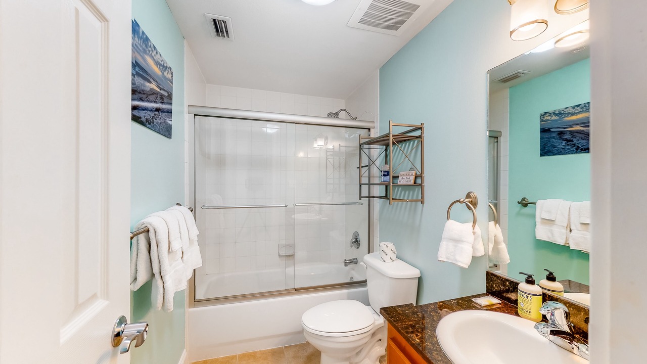 Photo of Bathroom in Mexico Beach
