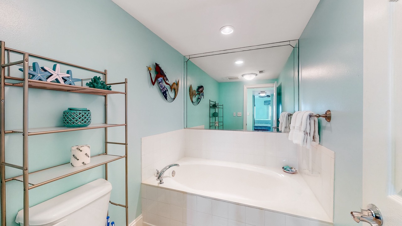 Photo of Bathroom in Mexico Beach