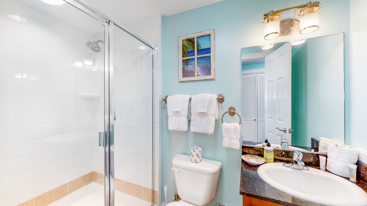 Photo of Bathroom in Mexico Beach