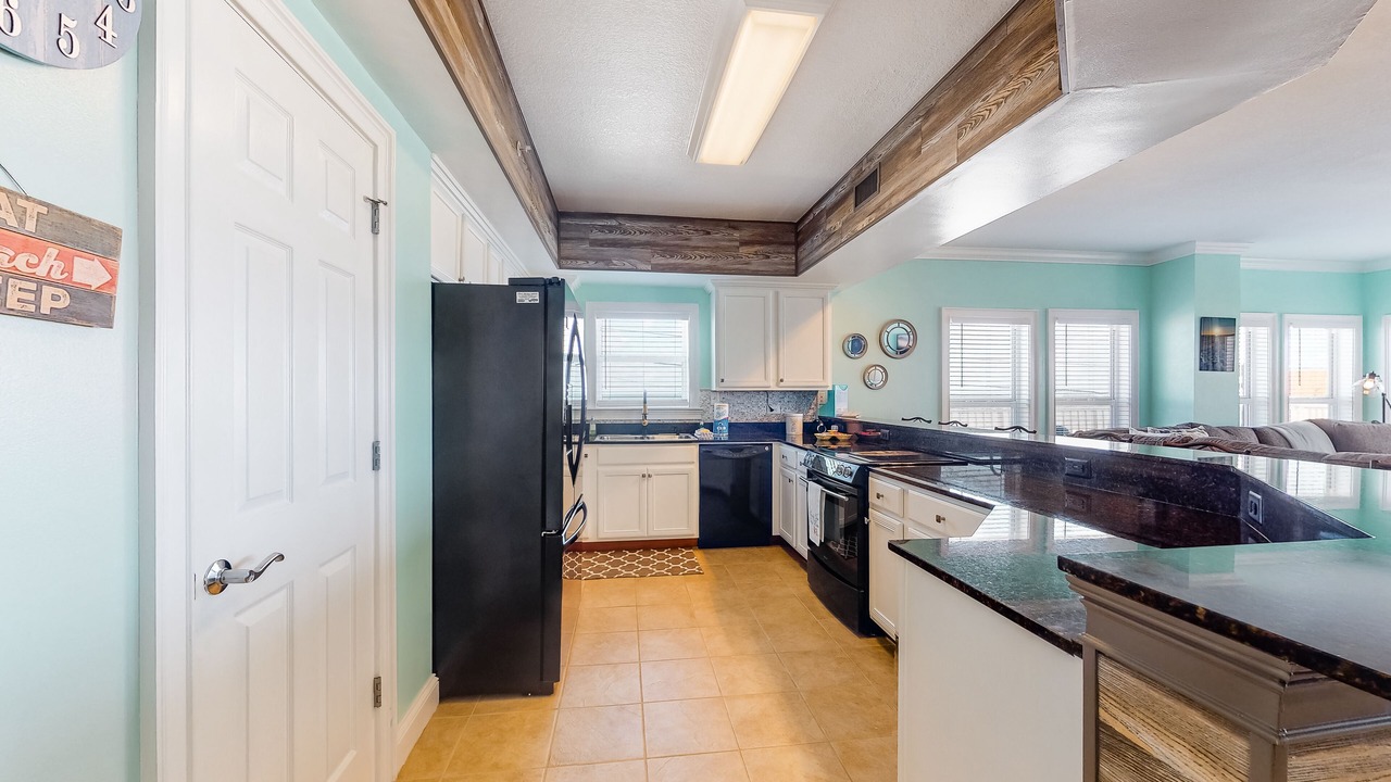 Photo of Kitchen in Mexico Beach