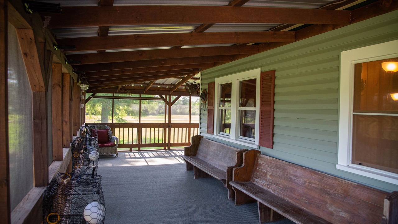 Photo of Patio Balcony in Creole