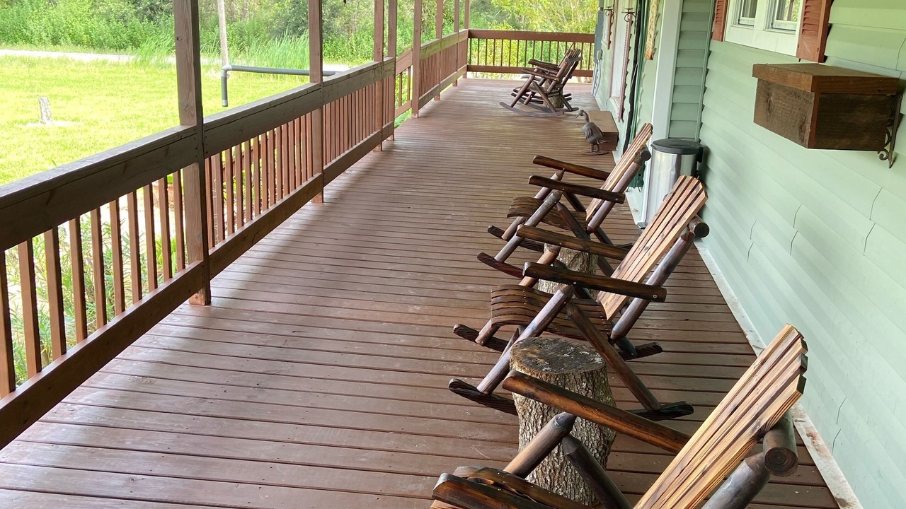 Photo of Patio Balcony in Creole