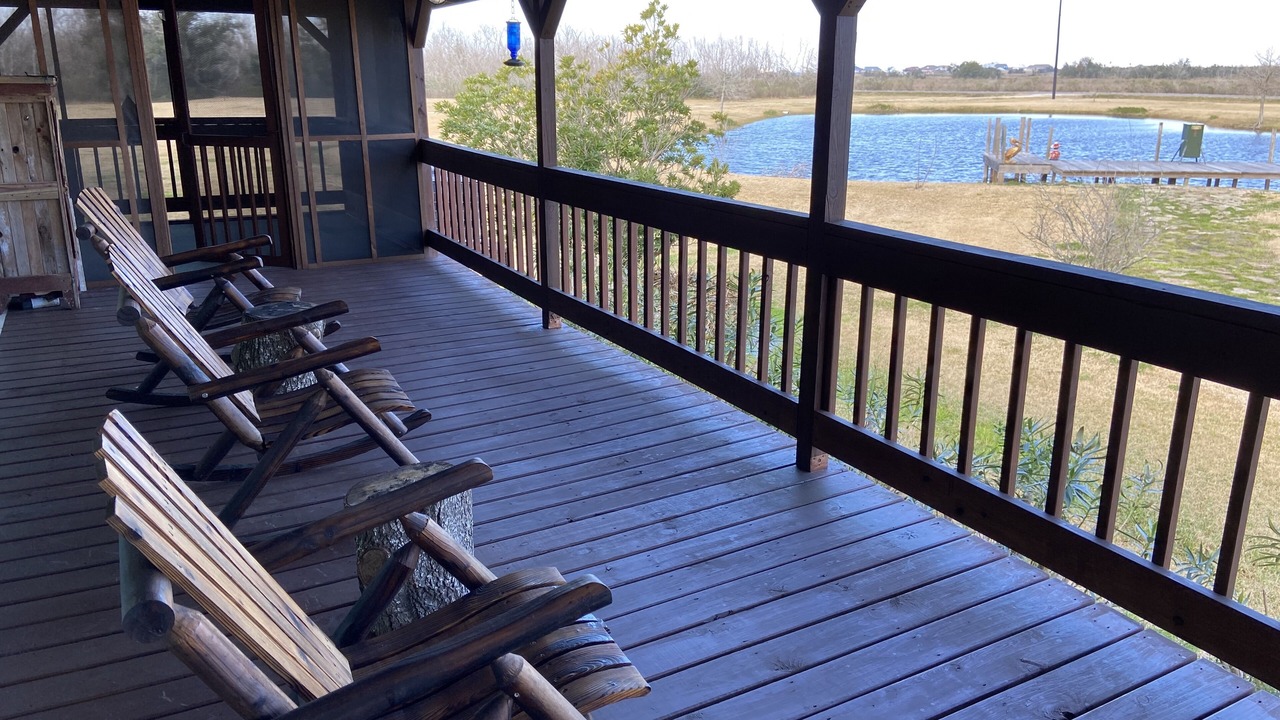 Photo of Patio Balcony in Creole