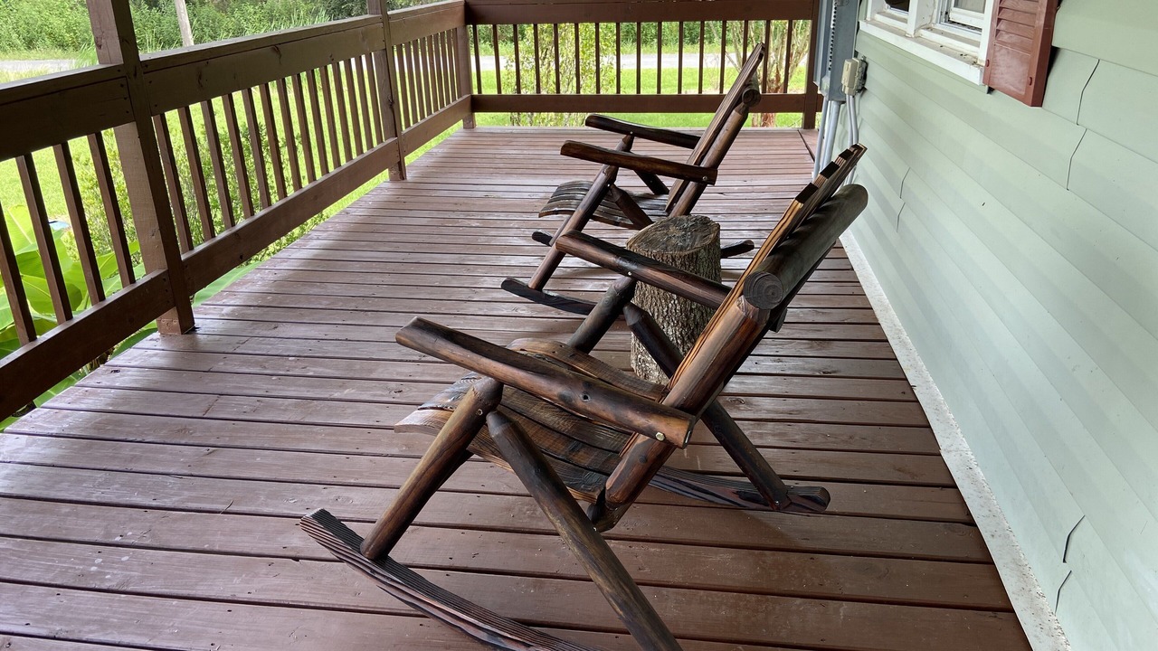Photo of Patio Balcony in Creole