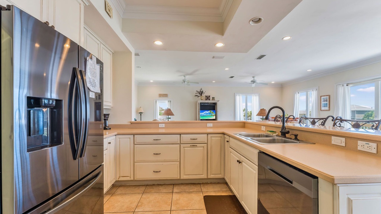 Photo of Kitchen in East End
