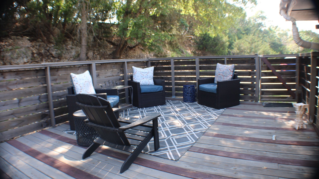 Photo of Patio Balcony in Copperas Cove