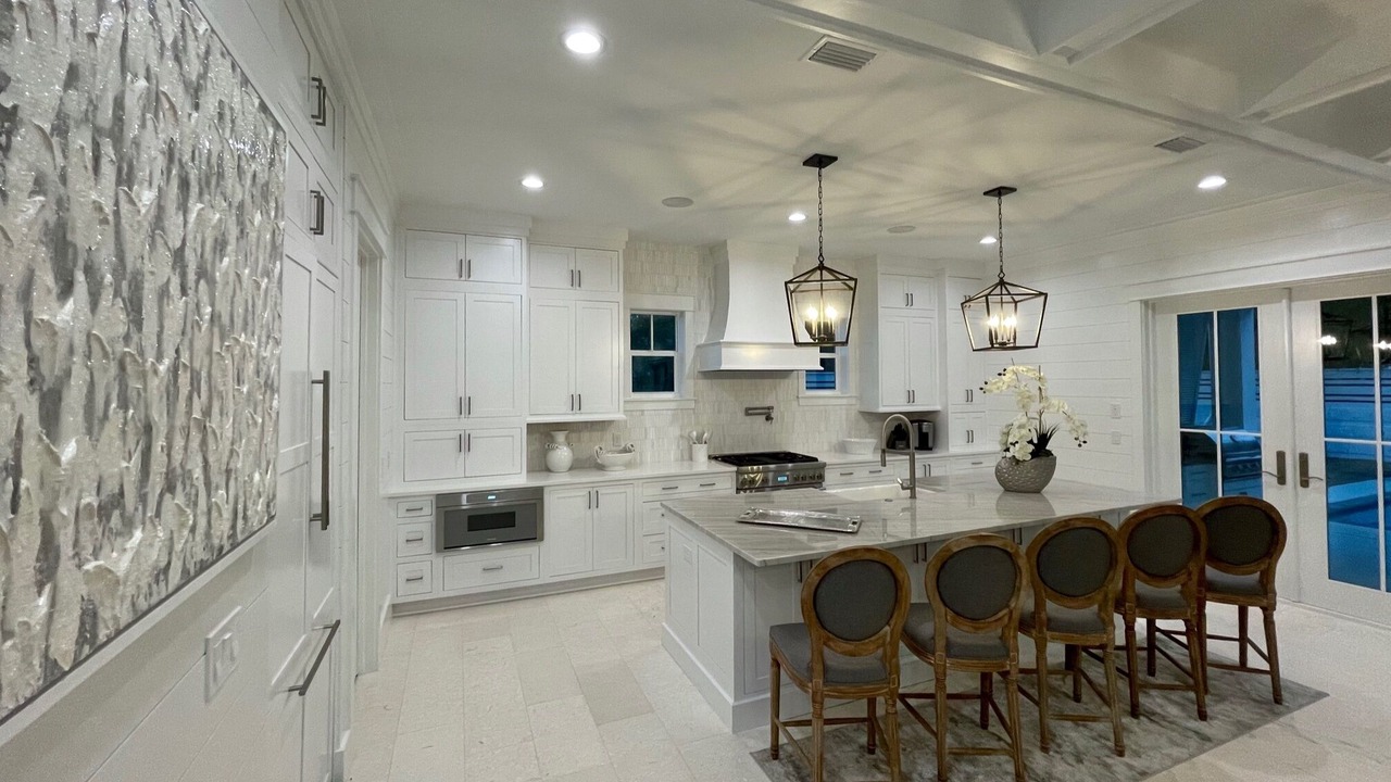 Photo of Kitchen in Gulfview Heights