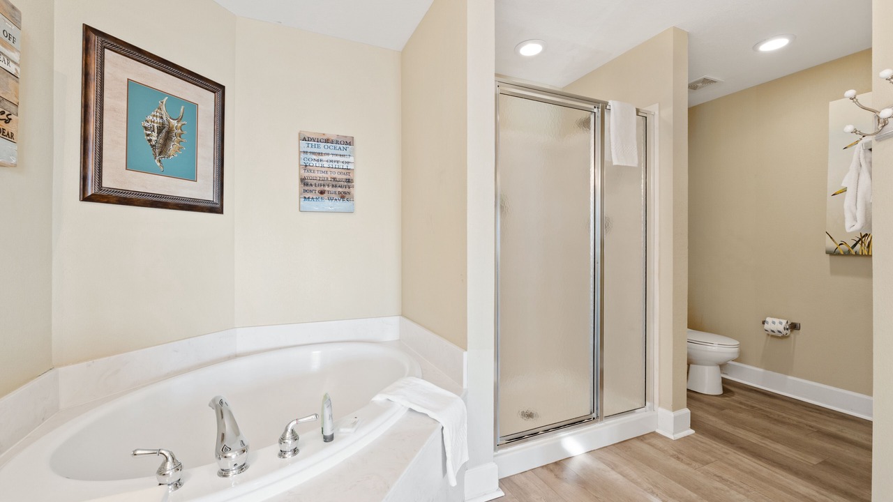 Photo of Bathroom in El Centro Beach