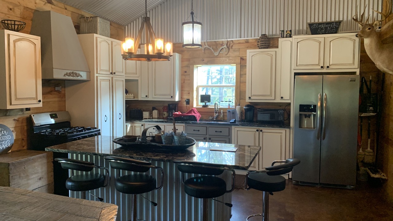 Photo of Kitchen in Stringtown