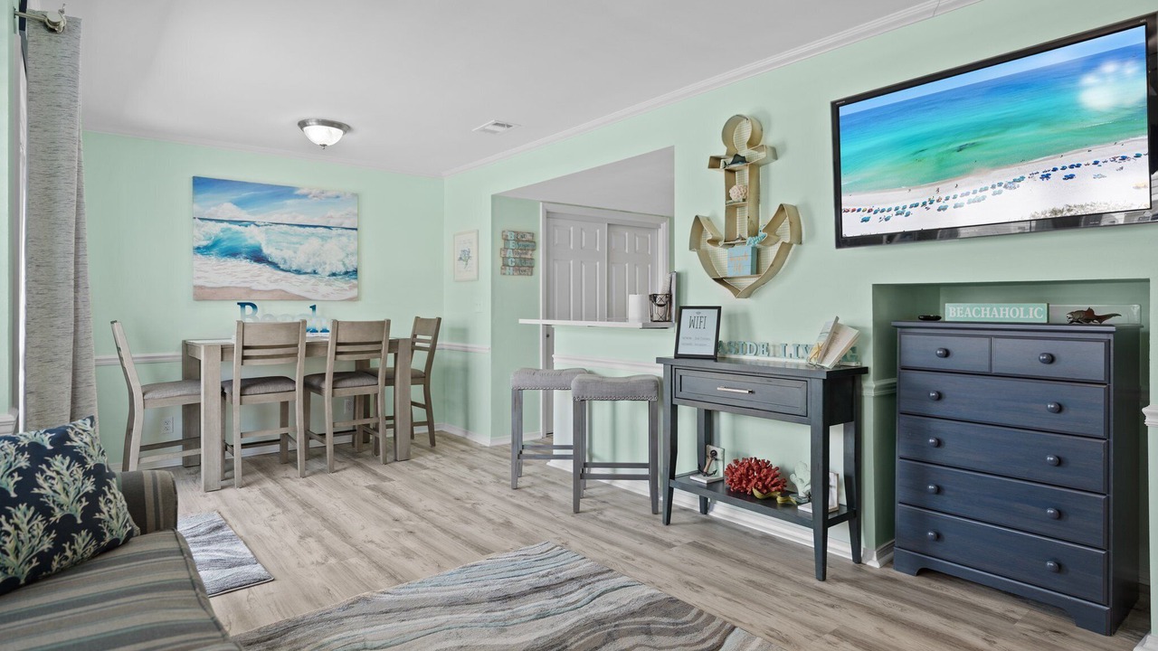 Photo of Livingroom in Holiday Isle