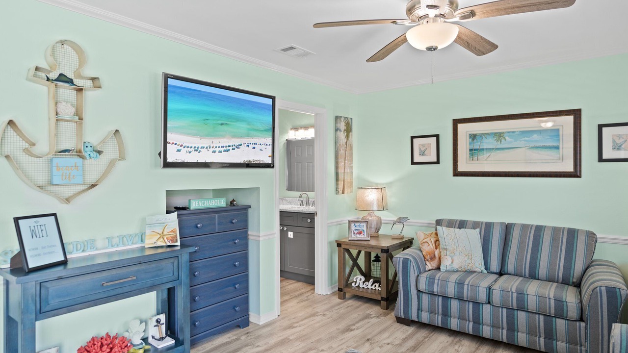 Photo of Livingroom in Holiday Isle