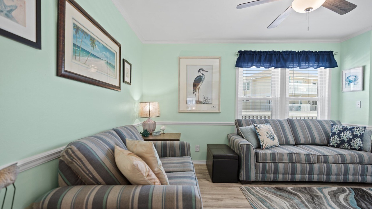 Photo of Livingroom in Holiday Isle