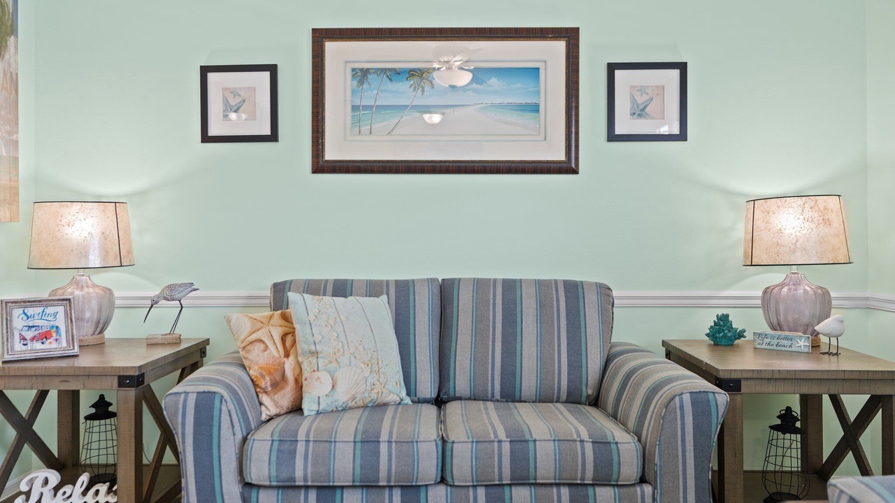 Photo of Livingroom in Holiday Isle