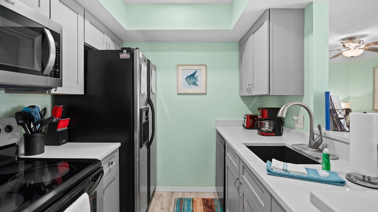 Photo of Kitchen in Holiday Isle
