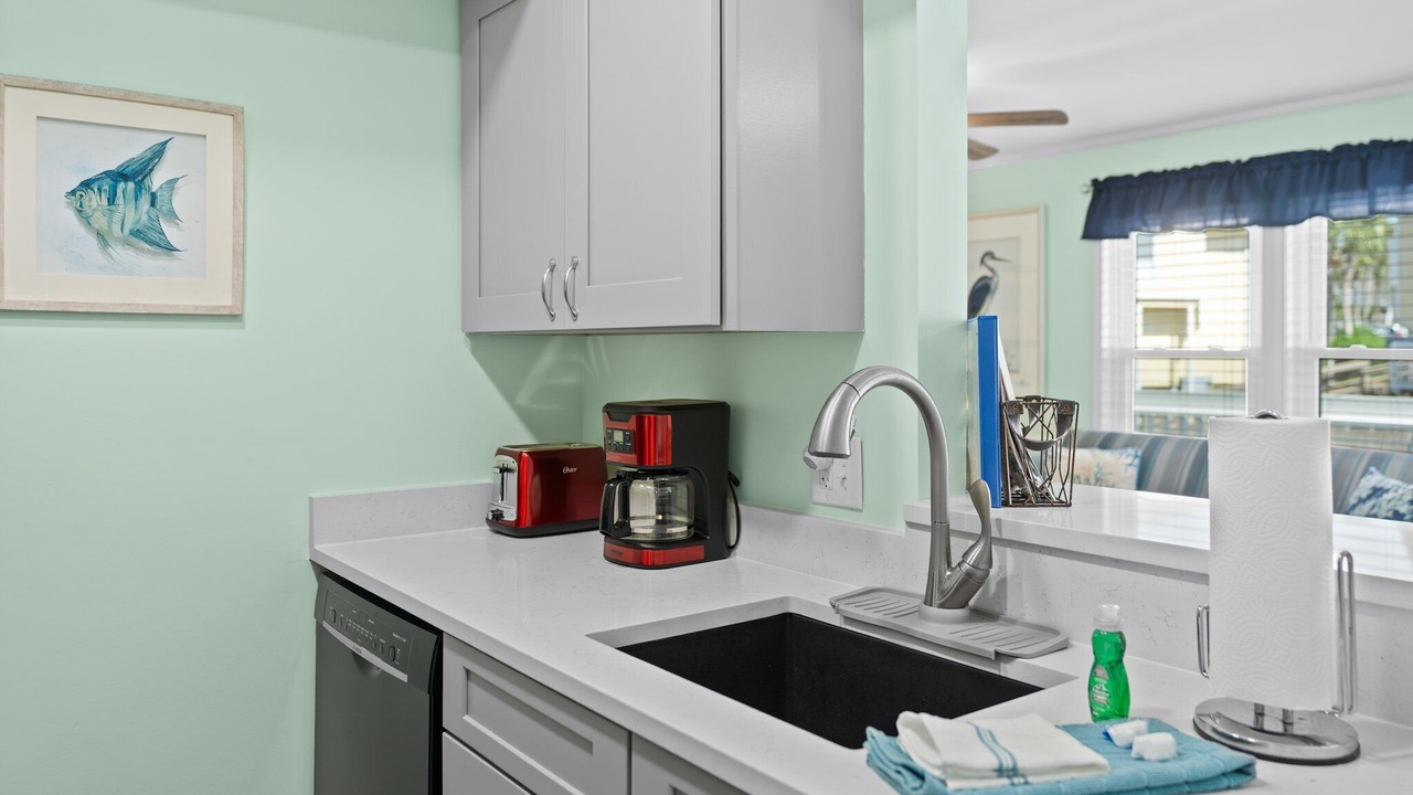 Photo of Kitchen in Holiday Isle