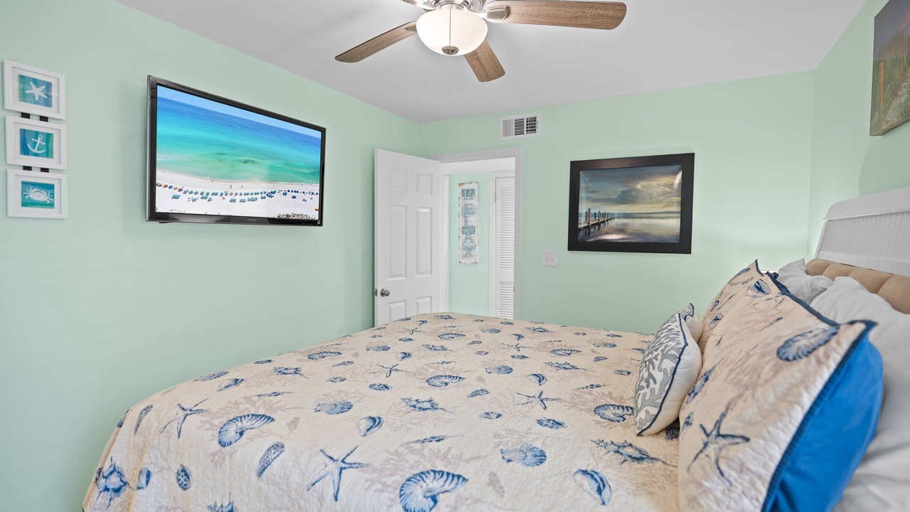 Photo of Bedroom in Holiday Isle