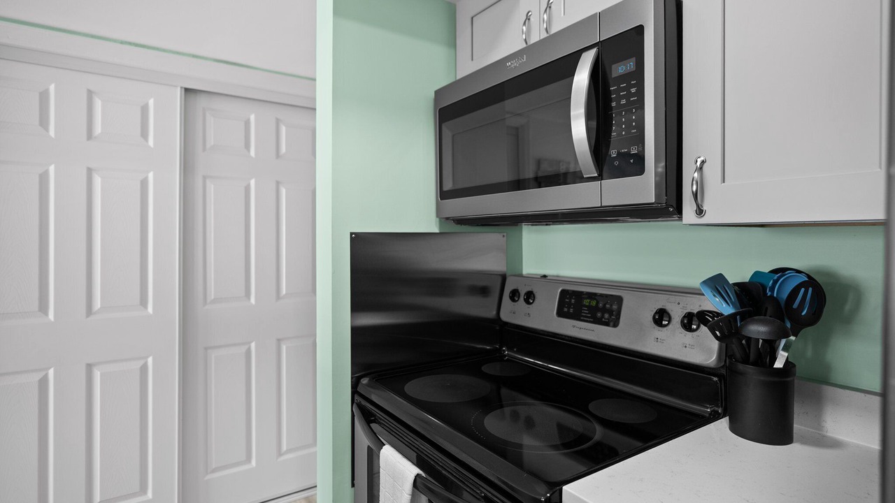 Photo of Kitchen in Holiday Isle