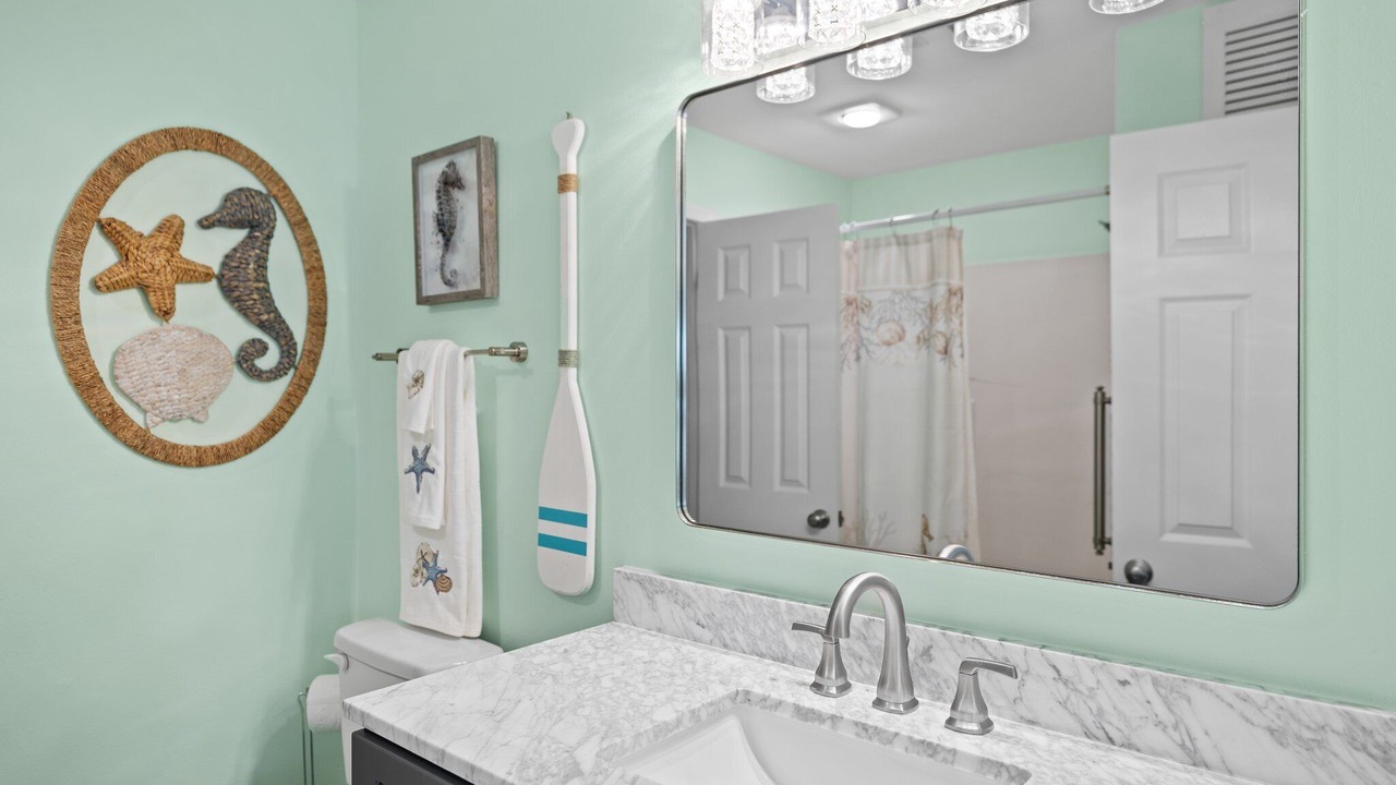Photo of Bathroom in Holiday Isle